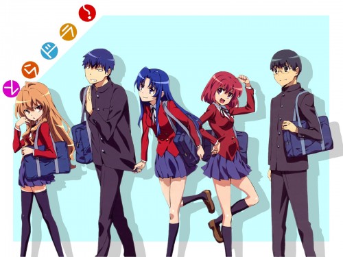 Toradora
