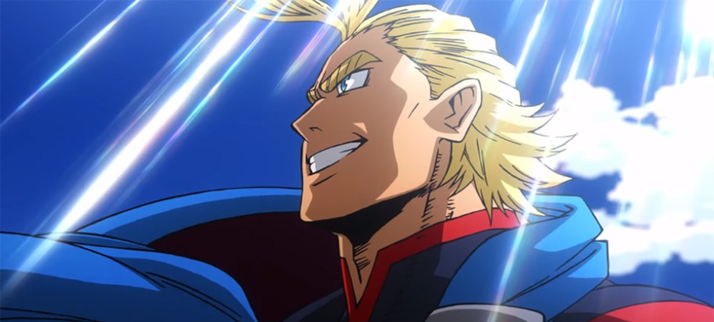 Young-All-Might